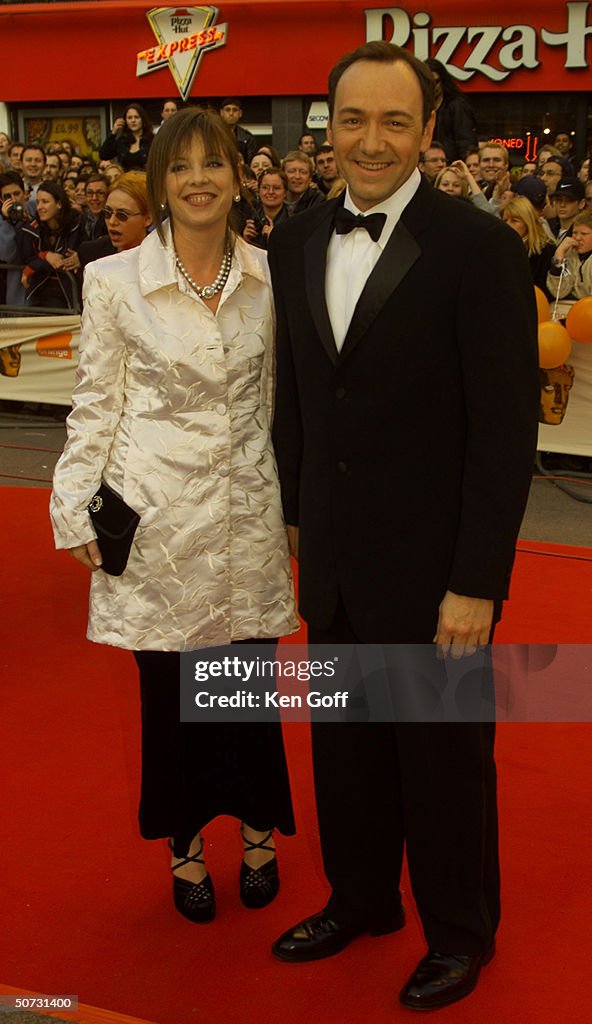 Kevin Spacey