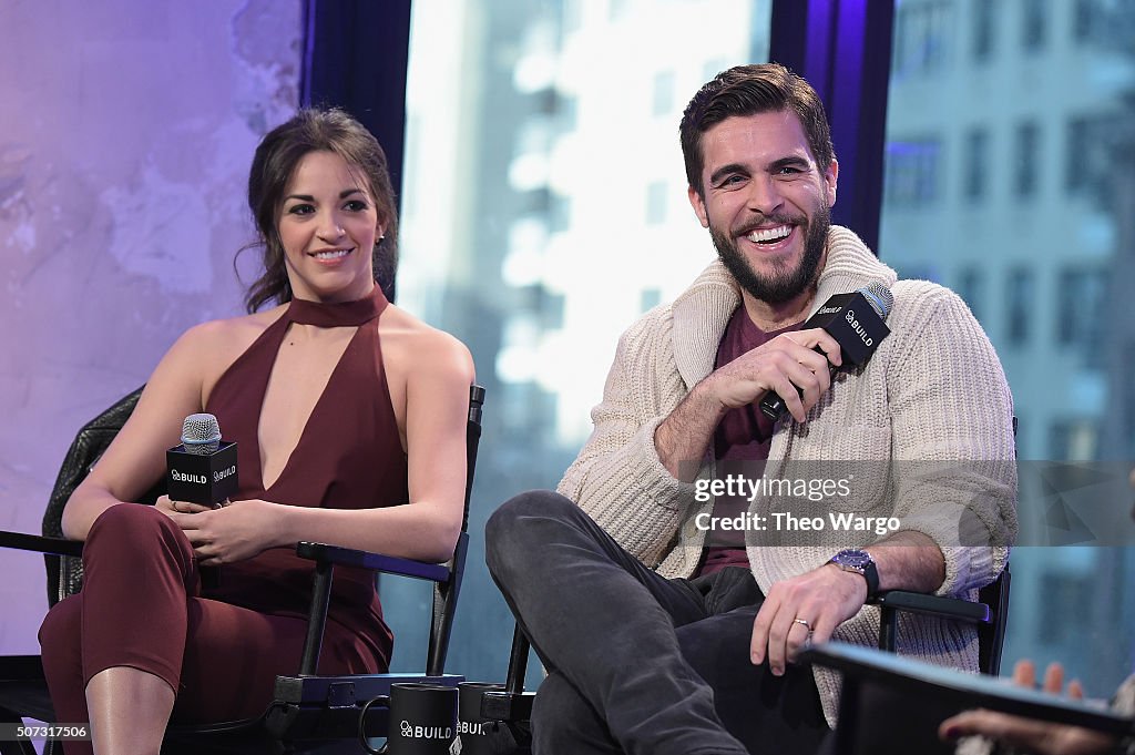 AOL Build Presents "On Your Feet"