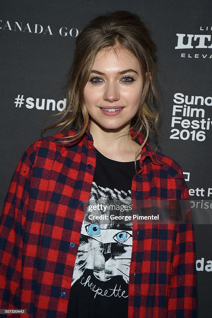 Cinema Cafe - 2016 Sundance Film Festival