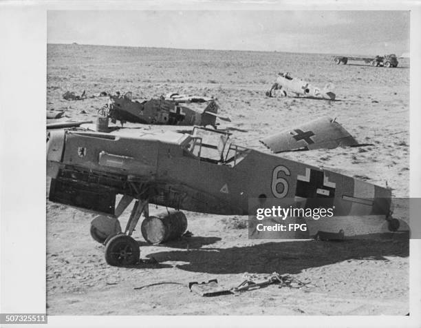 Battle Of Mersa Matruh Photos and Premium High Res Pictures Getty Images