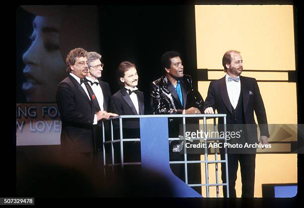 Show Coverage - Airdate: January 25, 1988. PRESENTERS CHARLIE PRIDE AND THE STATLER BROTHERS