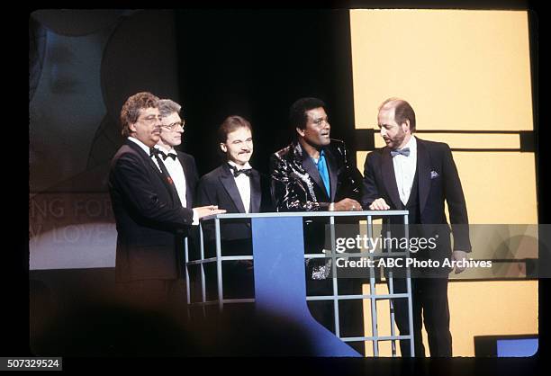 Show Coverage - Airdate: January 25, 1988. PRESENTERS CHARLIE PRIDE AND THE STATLER BROTHERS