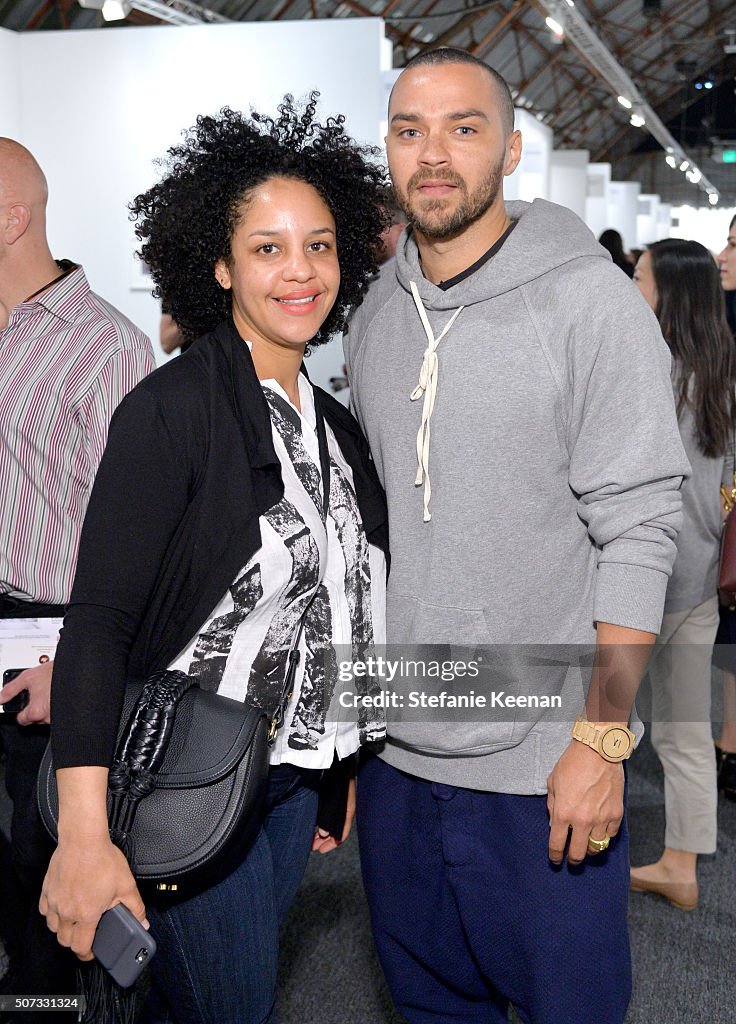 Art Los Angeles Contemporary 2016 Opening Night