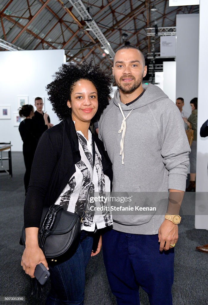 Art Los Angeles Contemporary 2016 Opening Night