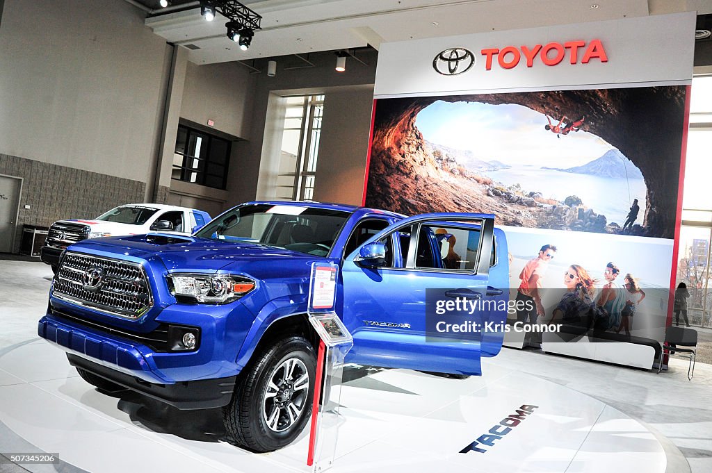 Washington Auto Show