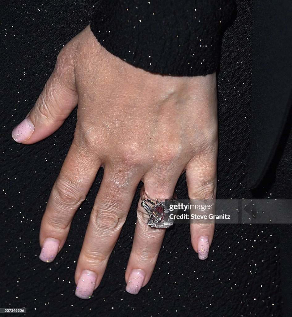 2016 G'Day Los Angeles Gala - Arrivals