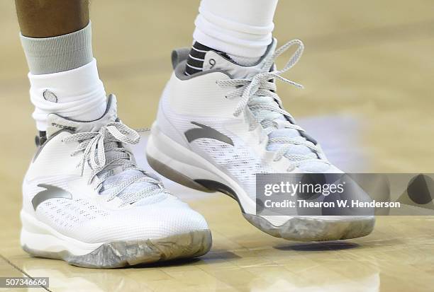 Anta Rajon Rondo 368 Anta Basketball Stock Photos, High-Res Pictures, and Images - Getty ...