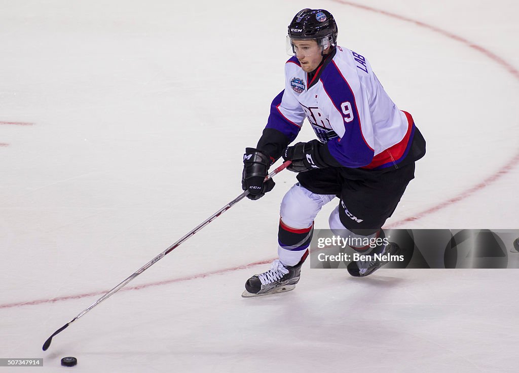 2016 CHL/NHL Top Prospects Game