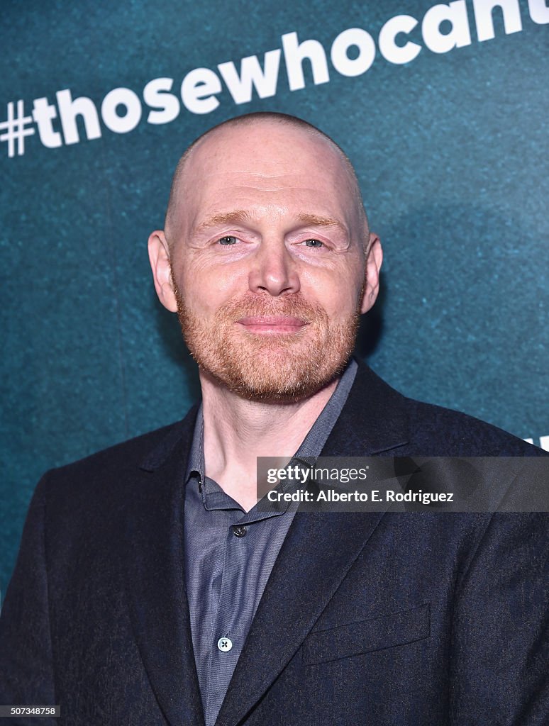 "Those Who Can't" Premiere Event