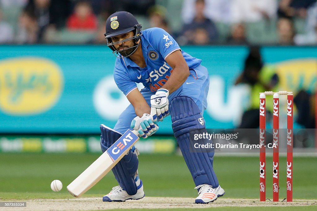 Australia v India - Game 2
