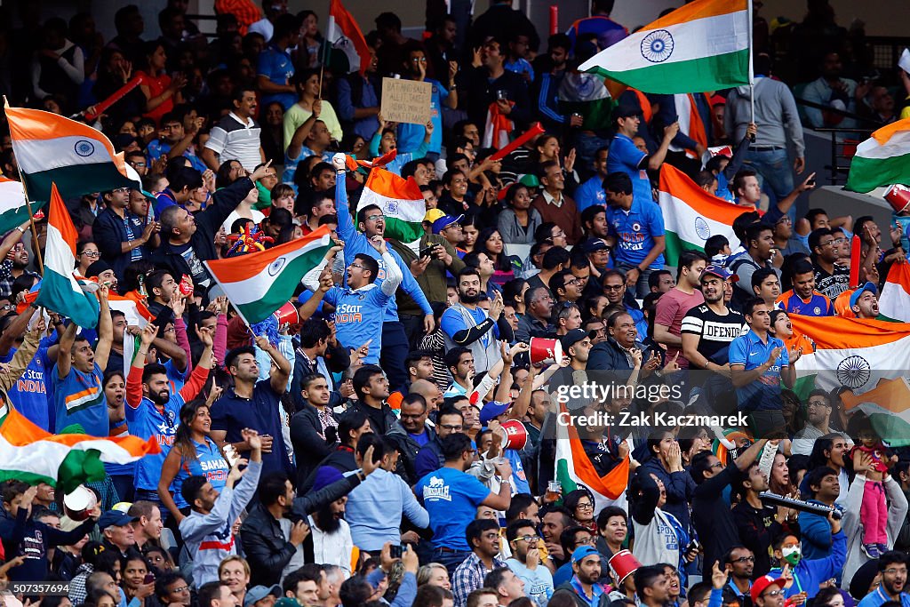 Australia v India - Game 2