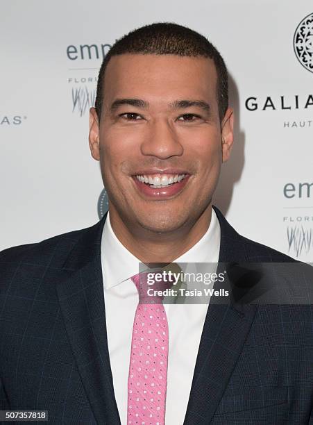 Michael Layos 227 Galia Lahav Los Angeles Flagship Store Grand Opening Arrivals Stock ...