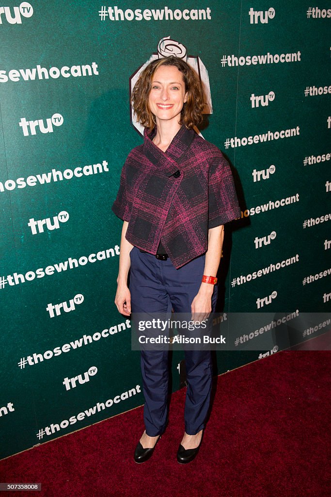Premiere Of truTV's "Those Who Can't" - Red Carpet
