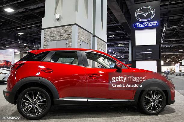  190 fotos e imágenes de Mazda Cx 3 - Getty Images