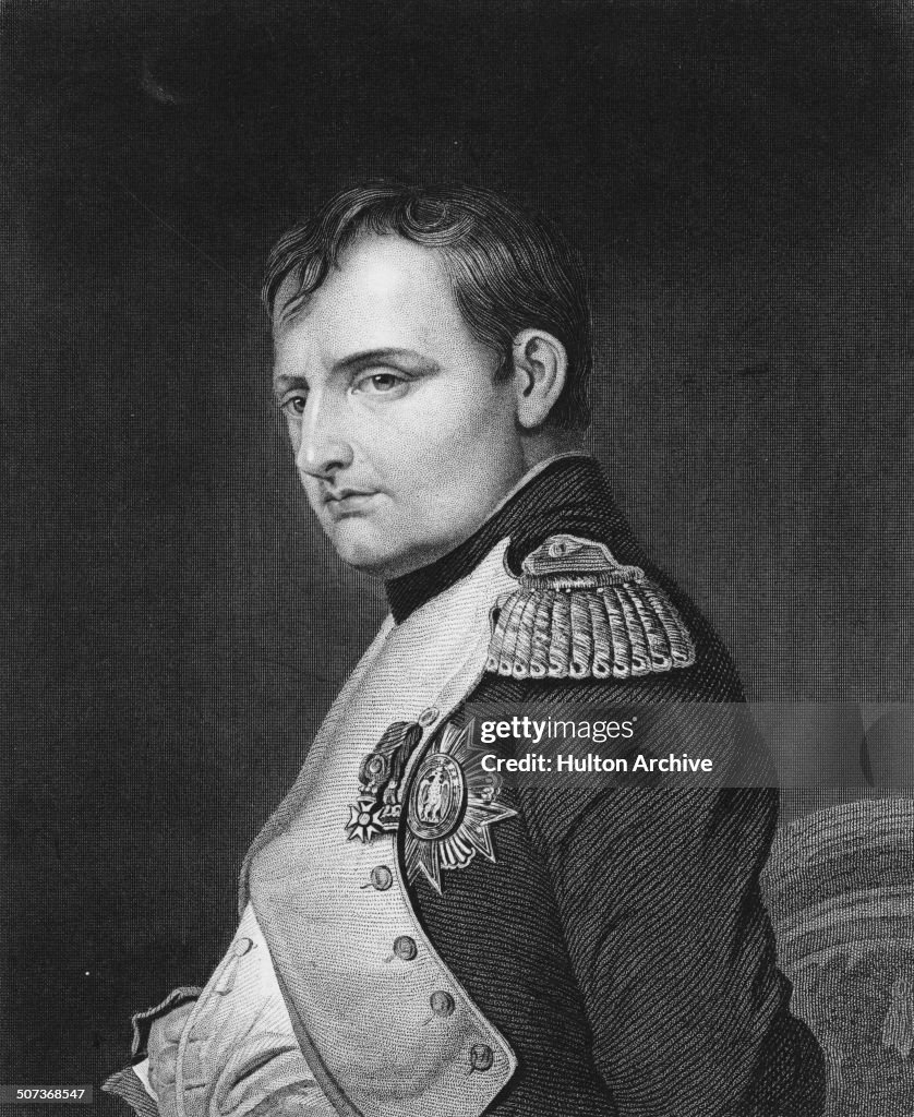 Napoleon Bonaparte