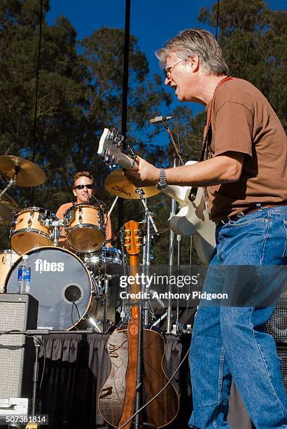 Richie Furay performs onstage at Hardly Strictly Bluegrass festival, Golden Gate Park, San Francisco, California, USA on 8th October, 2006.