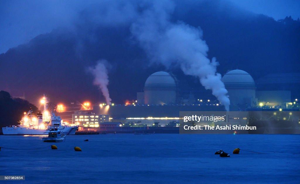 Takahama Nuclear Plant Restarted Becoming Third Reactor To Go back Online
