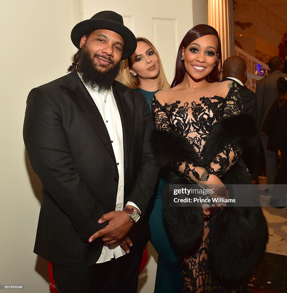 Rick Ross Private Birthday Affair