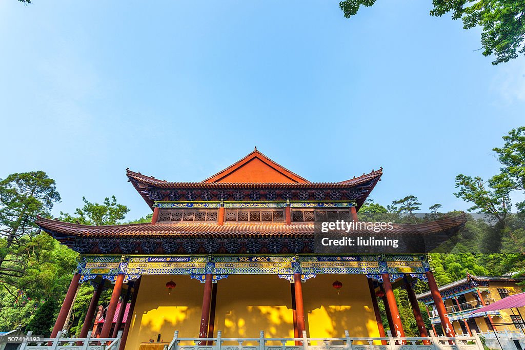 Buddhist temple