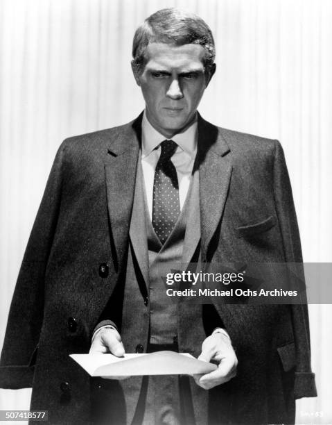 HWC Trading FR A4 Steve McQueen The Thomas Crown Affair Gifts Printed HWC Trading FR A4 Steve McQueen The Thomas Crown Affair Gifts Printed