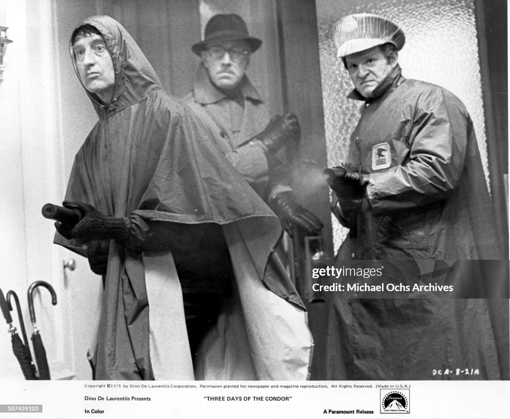 Three Days of the Condor