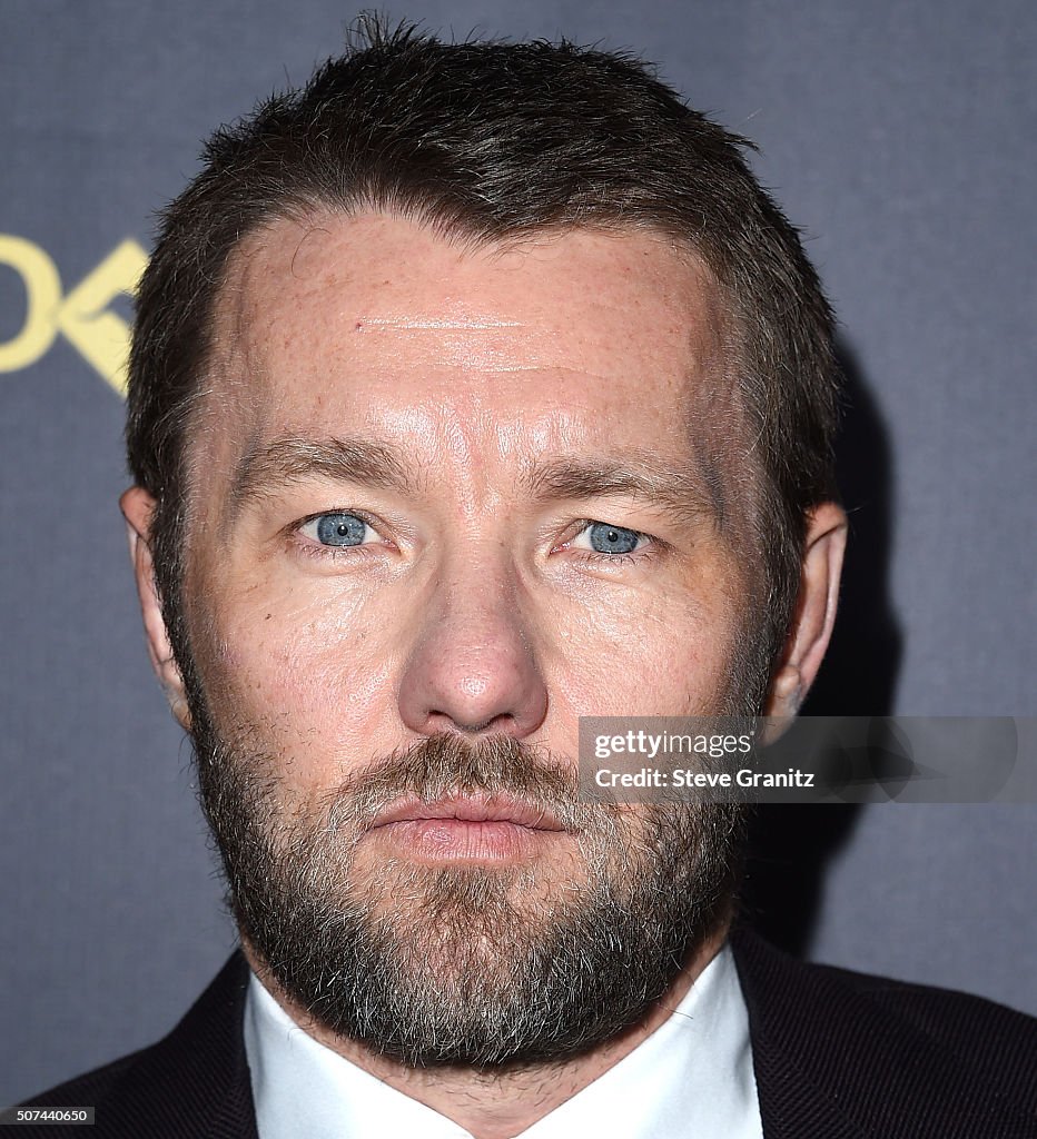 2016 G'Day Los Angeles Gala - Arrivals