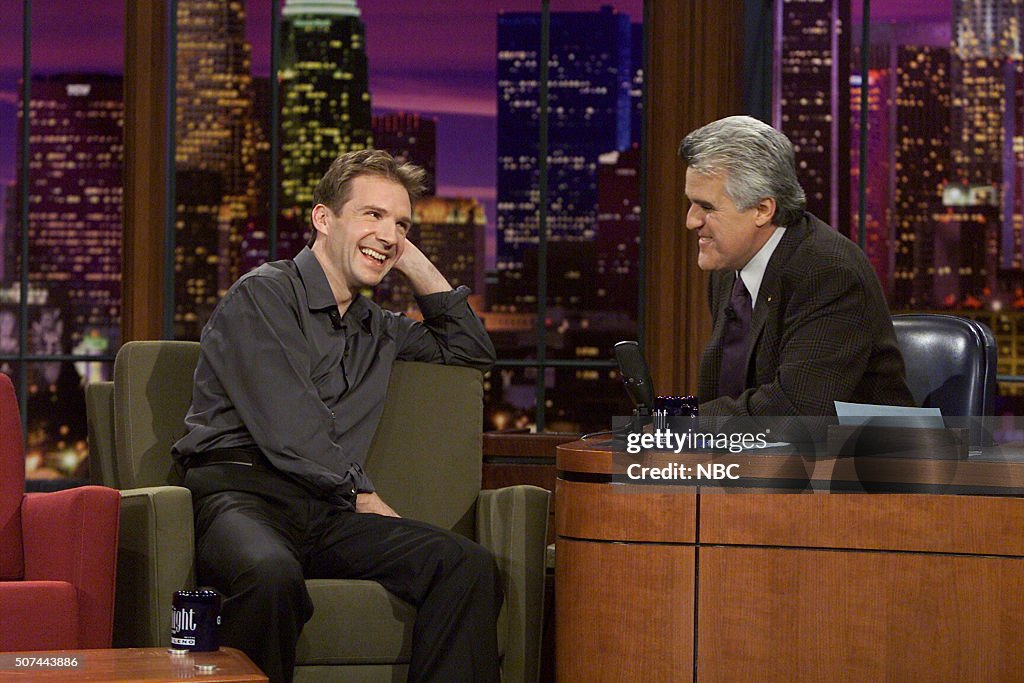 The Tonight Show with Jay Leno - Season 11