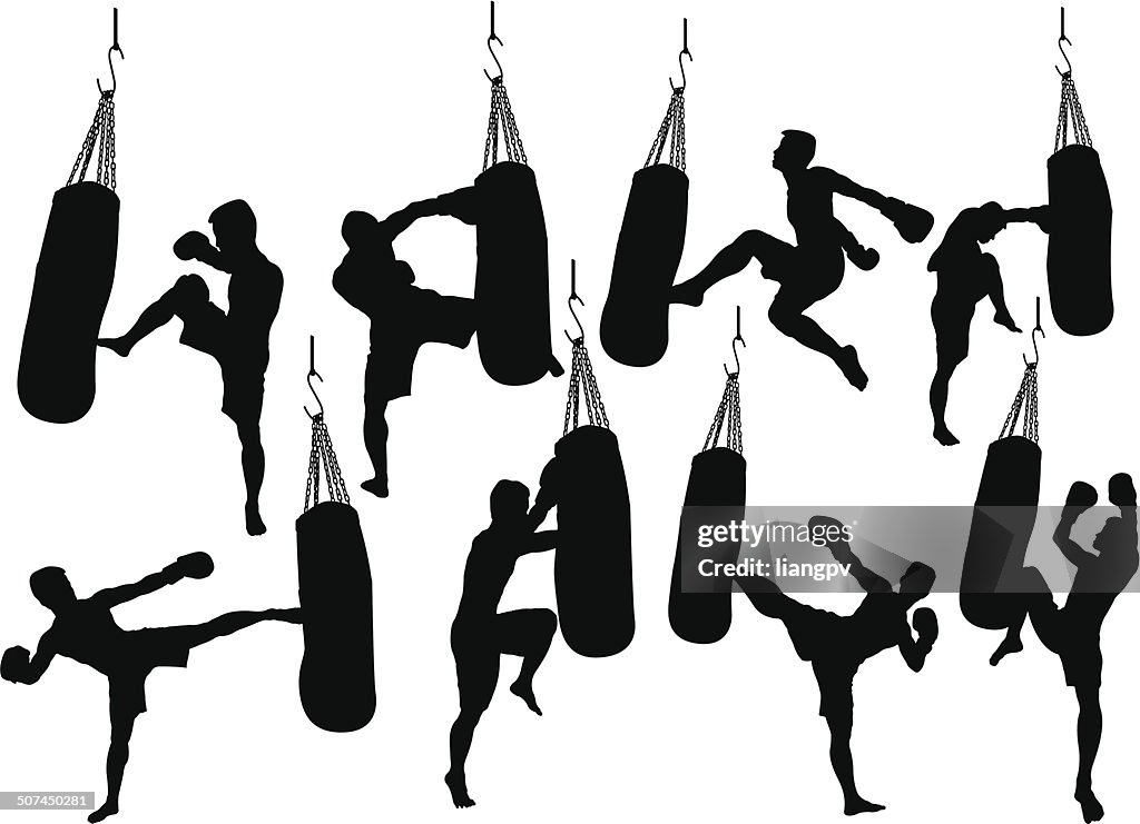 Kick Boxing