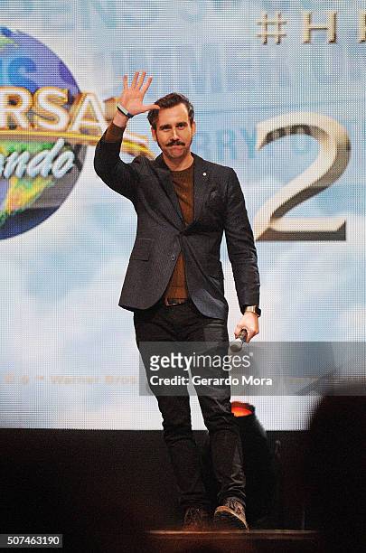 Actor Matthew Lewis attends the 3rd Annual Celebration Of Harry Potter at Universal Orlando on January 29, 2016 in Orlando, Florida.