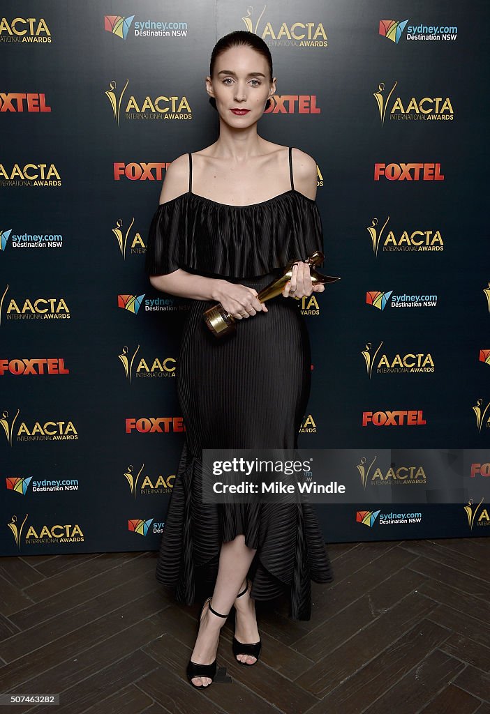 5th AACTA International Awards Ceremony