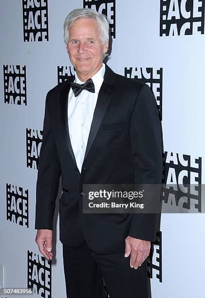 Producer Chris Carter attends the 66th Annual ACE Eddie Awards at the Beverly Hilton Hotel on January 29, 2016 in Beverly Hills, California.