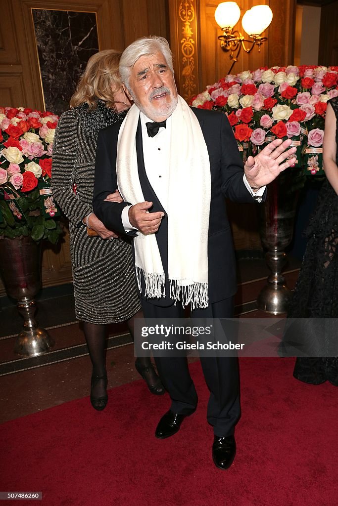 Semper Opera Ball 2016