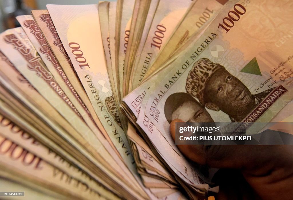 NIGERIA-ECONOMY-OIL