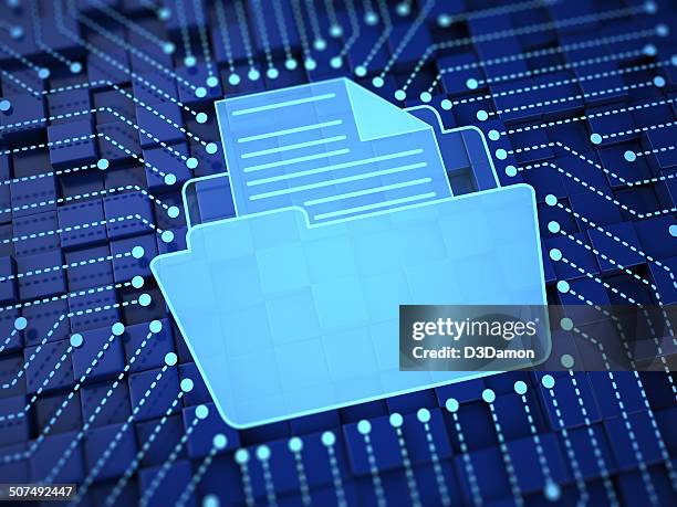 2,467 Digital Files Folders Stock Photos, High-Res Pictures, and Images ...