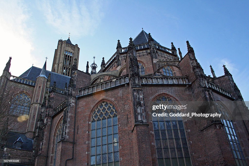 Paesi Bassi : Chiesa di St. Eusebio di Cesarea ad Arnhem