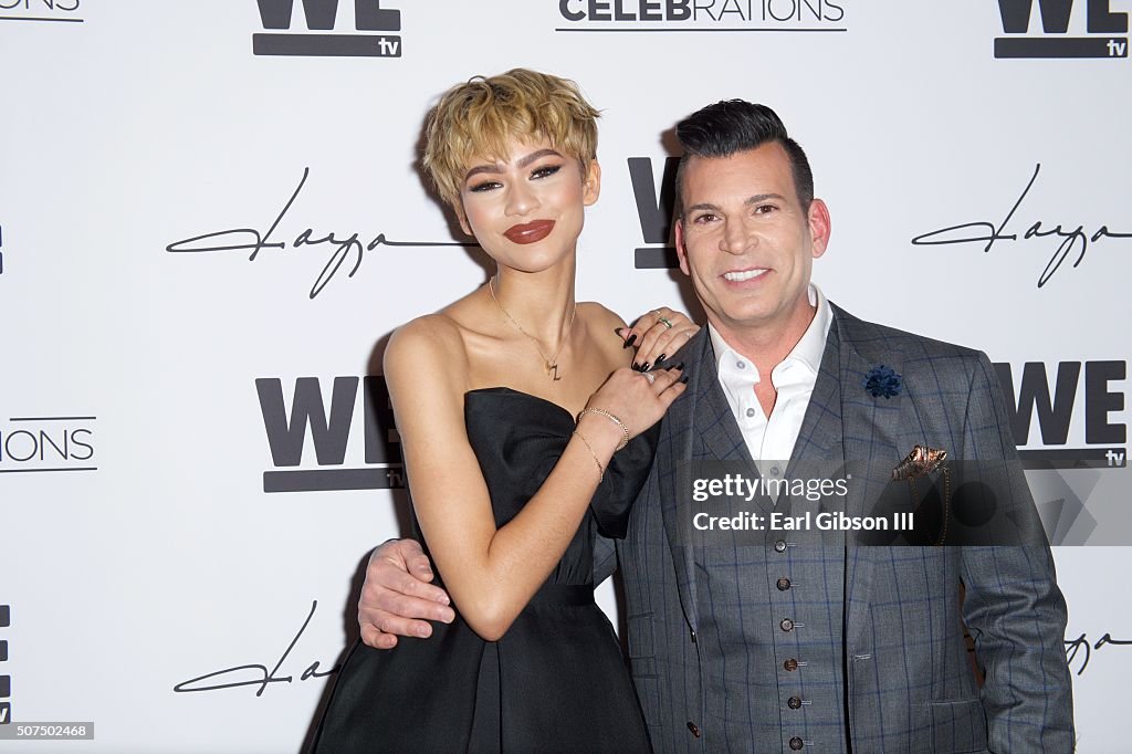 Zendaya And Law Roach Present Daya By Zendaya Shoe Collection - Arrivals