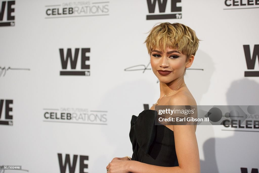 Zendaya And Law Roach Present Daya By Zendaya Shoe Collection - Arrivals