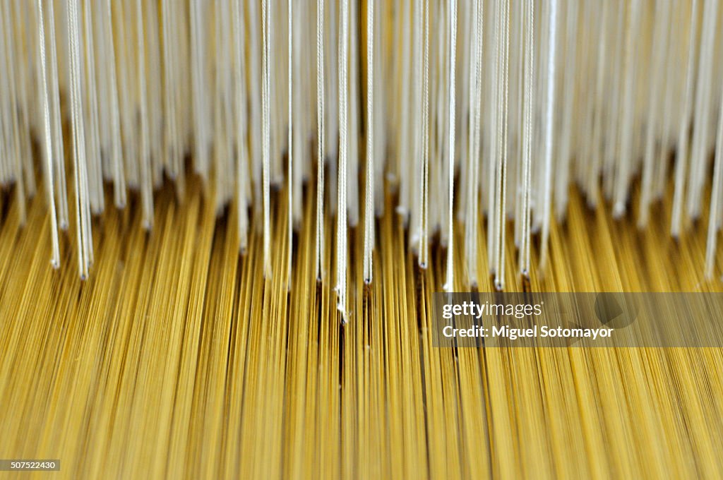 Jacquard loom