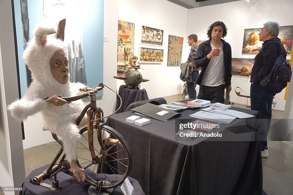 Los Angeles Art Show