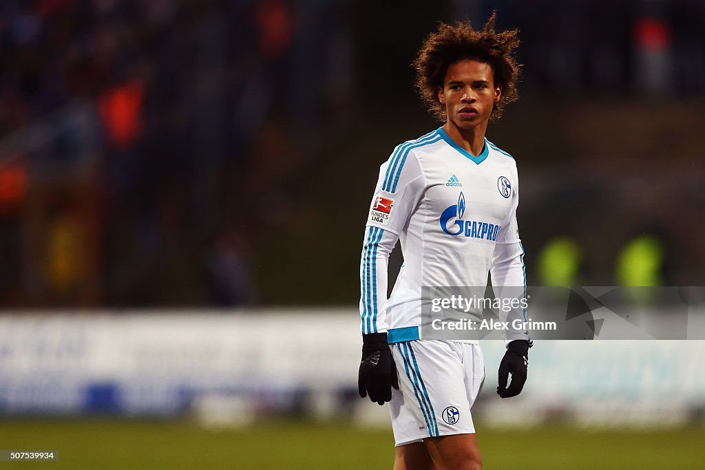 SV Darmstadt 98 v FC Schalke 04 - Bundesliga