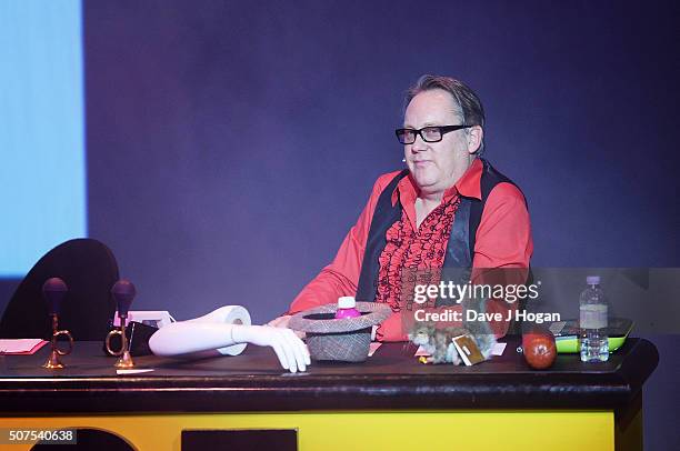 Vic Reeves Show Years Of Reeves And Mortimer The Poignant Moments Photos and Premium ...