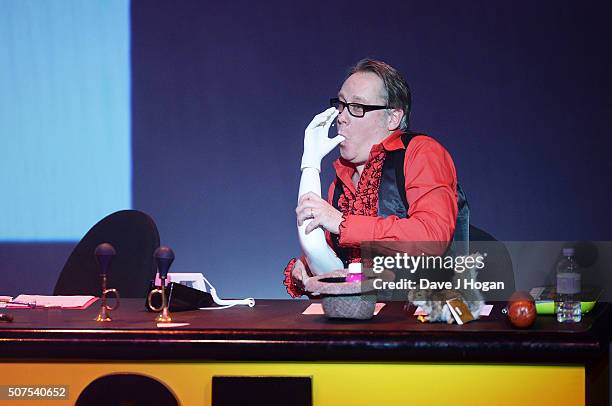 Vic Reeves Show Years Of Reeves And Mortimer The Poignant Moments Photos and Premium ...