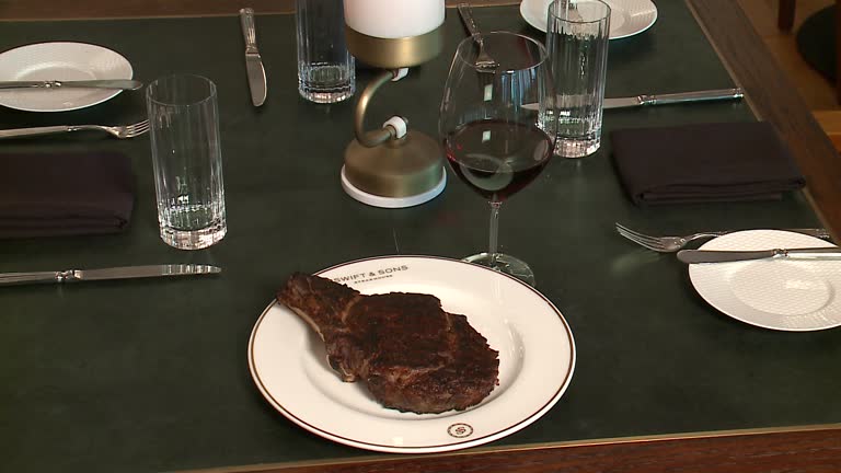 Swift Ribeye 1,329 Ribeye Steak Stock Videos, Footage, & 4K Video Clips - Getty Images