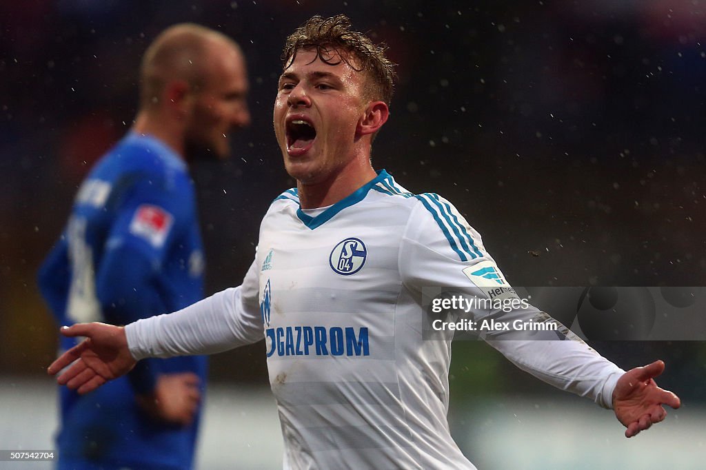 SV Darmstadt 98 v FC Schalke 04 - Bundesliga