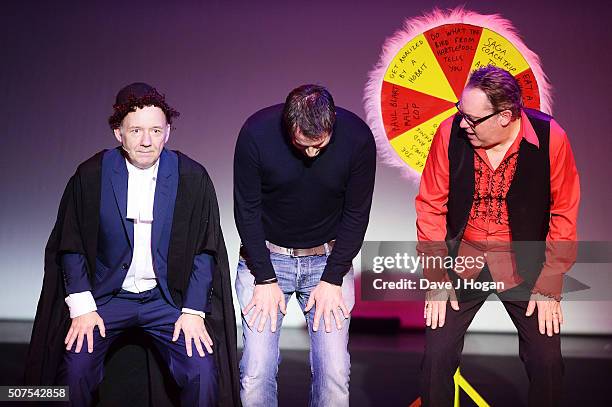 Vic Reeves Show Pictures and Photos - Getty Images
