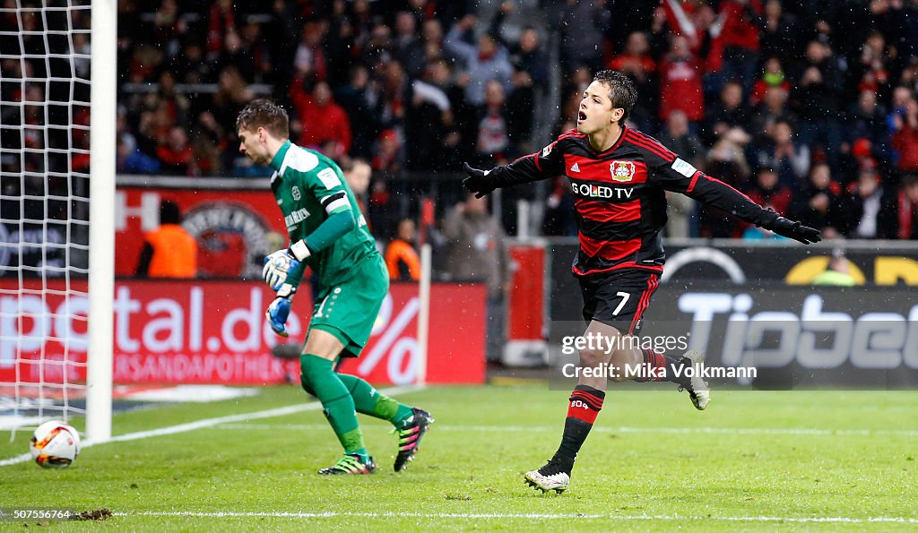 Bayer Leverkusen v Hannover 96 - Bundesliga