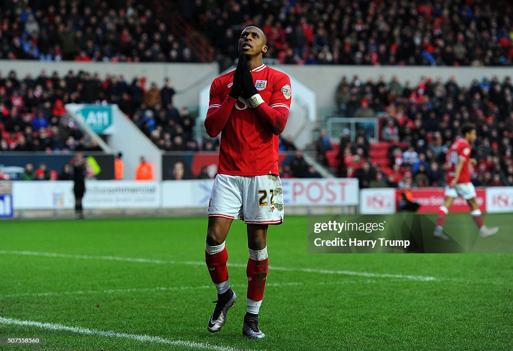 Bristol City v Birmingham City - Sky Bet Championship