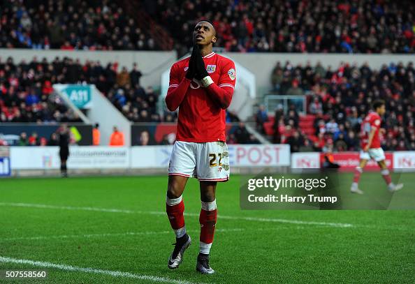 Bristol City v Birmingham City - Sky Bet Championship Bristol City v Birmingham City - Sky Bet Championship