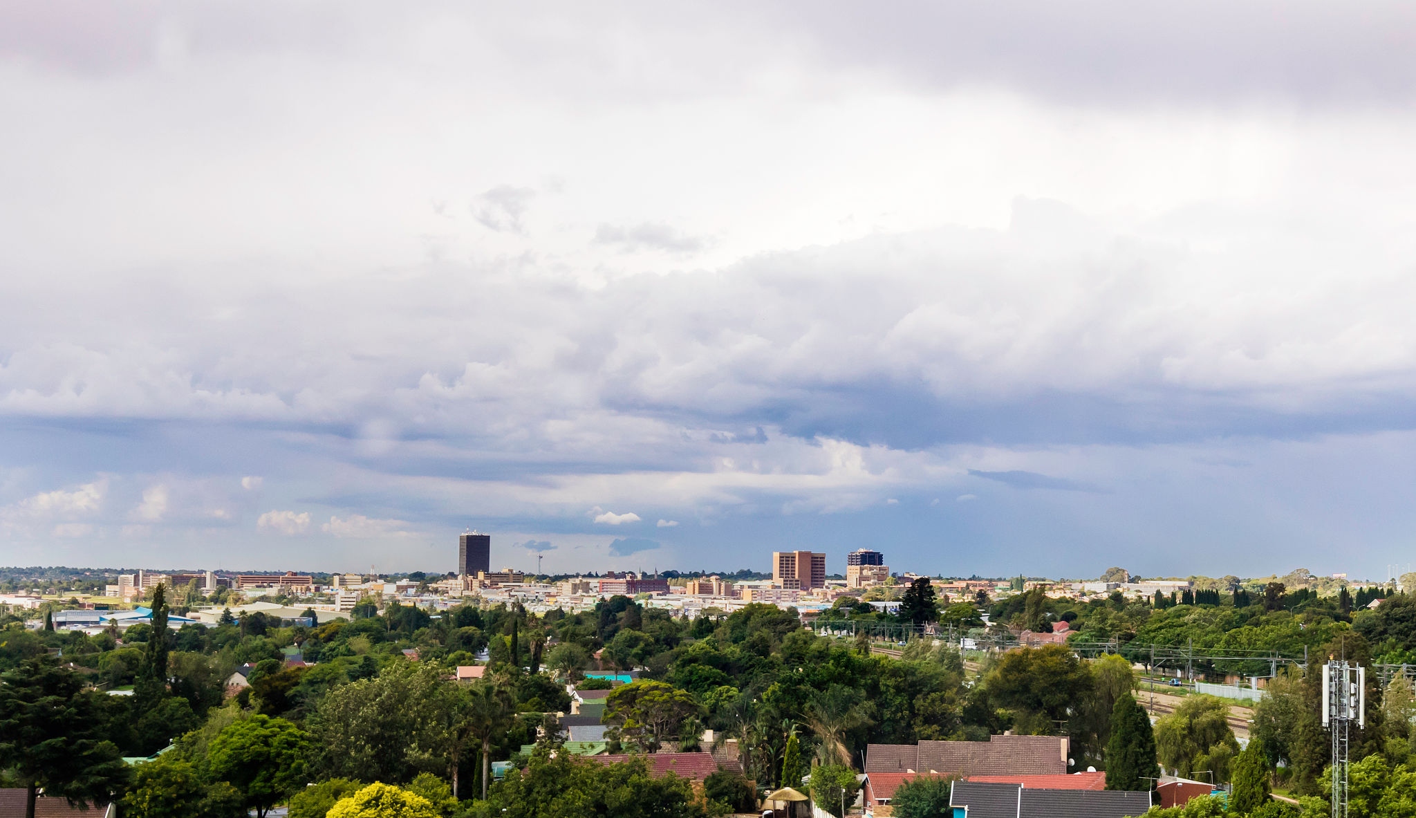 kempton park scenery