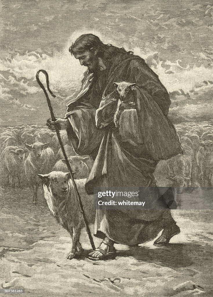 善き羊飼い